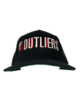 Load image into Gallery viewer, OUTLIERS SNAPBACK
