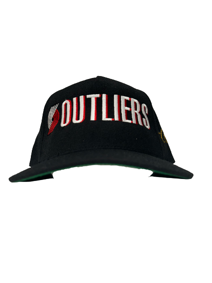 OUTLIERS SNAPBACK