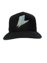 Load image into Gallery viewer, LA CHARGER$ SNAPBACK
