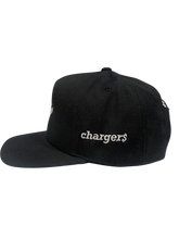 Load image into Gallery viewer, LA CHARGER$ SNAPBACK
